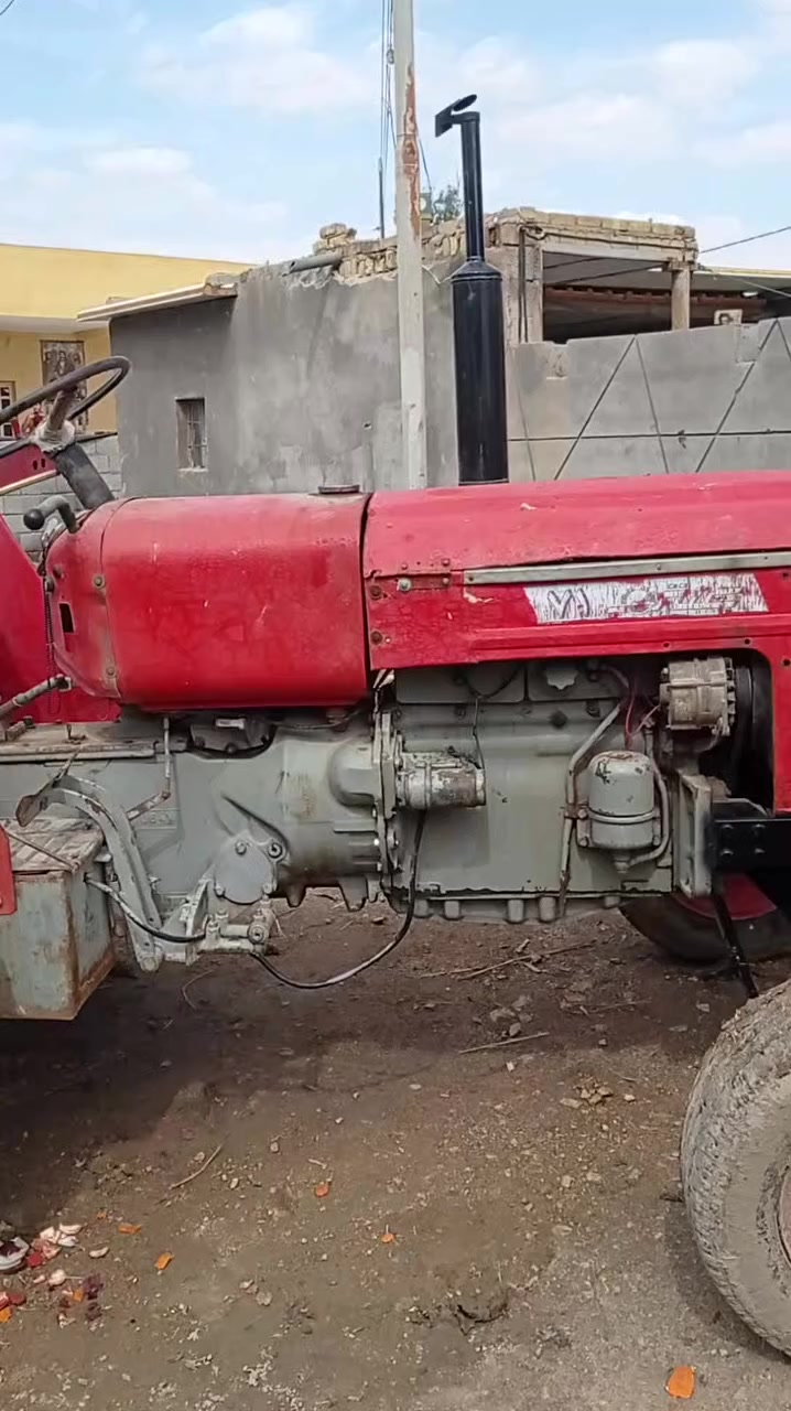 السلام عليكم مكينه عنتر 71 موديل 87 مكفوله كفاله عامه كلشي شقال تجي تكرب وتاخذ لا تنقيص ولا تبخير سلف نكره مكينه جاهزه من كلشي المكان المجر الكبير منطقة السعيده السعر 6000 وبيها مجال 
***********
ملاحضه : الفدان مو وياها
