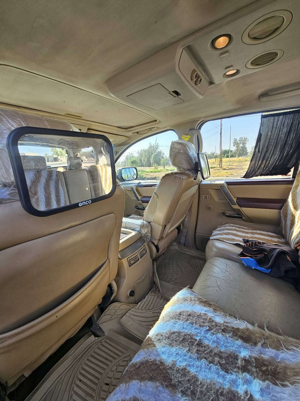 بيع مستعجل بلعافيه ع ياخذها شرط التحويل سليمانيه نيسان ارماده خليجي بلاتينيوم فول شرط مكفوله من الضربه فقط رش كم قطعه بدون تكم بدون قمارة بيها منضومه غاز شغاله قفل بدون عملة 74 قفل شفتها غاليه أعبرها وعيوني الك مكاني ديالى المقدادية ***********
