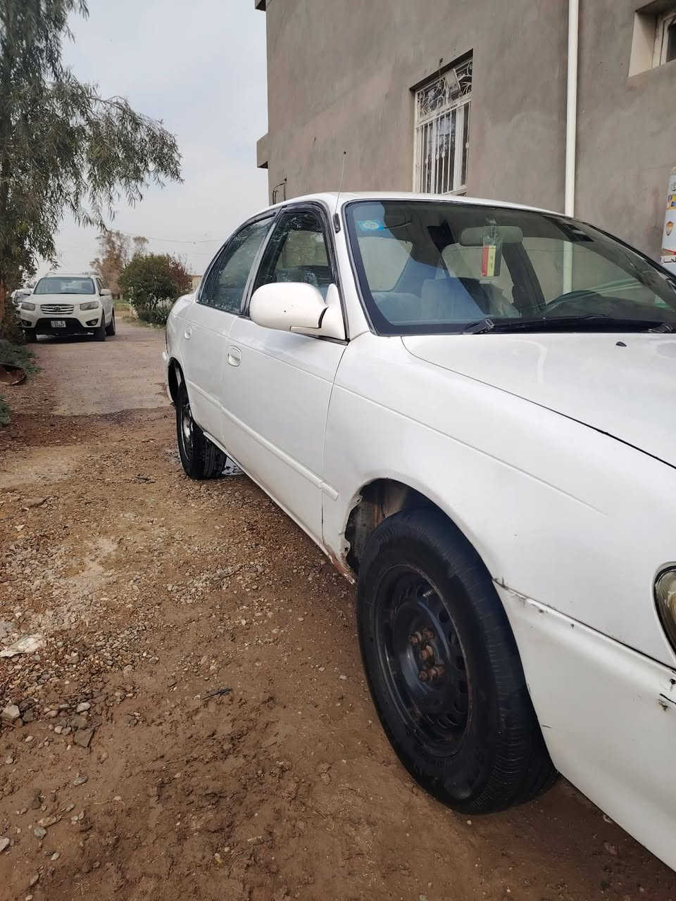 كولا للبيع موديل ١٩٩٤ سياره جاهزه كما موضح بالصوره مشروع وطني سنويه لل٢٨
كير اوتوماتيك السعر ٥٠ و بيها مجال حك الجيه مكاني بغداد المحموديه  للتواصل***********
