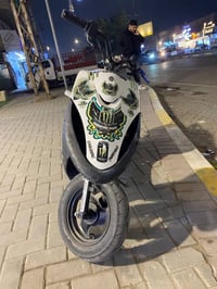 بغداد العامرية • دراجة ماكس • بوشة ٤٩