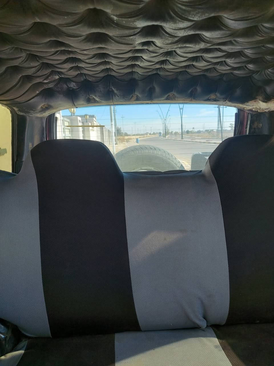 سبورتج للبيع رقم انبار انكليزي تحويل مباشر تايرات جديد دبلات لويات جدد غرفتها حلوه كير عادي محرك مفتوح لو كير شغال يرهم مراوس بسوناتا تو 
***********
مكاني الانبار الكرمه
