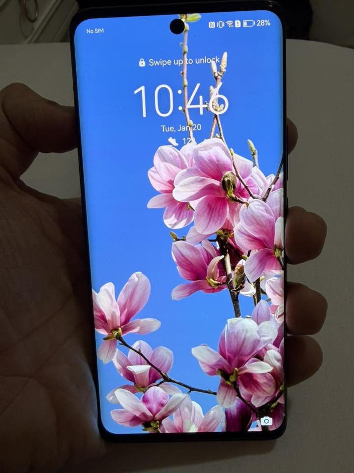 هواوي نوفا 9
نظيف جدا أستخدام قليل فقط 
معالج سناب دراكون 778
شاشه منحنيه 120فريم
شحن سريع 66واط 
مع خدمات كوكل  G spes
السعر 215 الف مكاني بغداد زيونة او مجمع الايدي بسكولاته
*********** التواصل عبر الواتساب
شكرا جزيل
