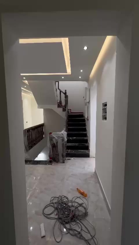 من رخصة الادمن احمد السوداني للديكورات الجبسيه جانب من أعمالي كادر سوداني متخصص واسعار مناسبه كرسته وعمل 25 شامل الصبغ ***********
