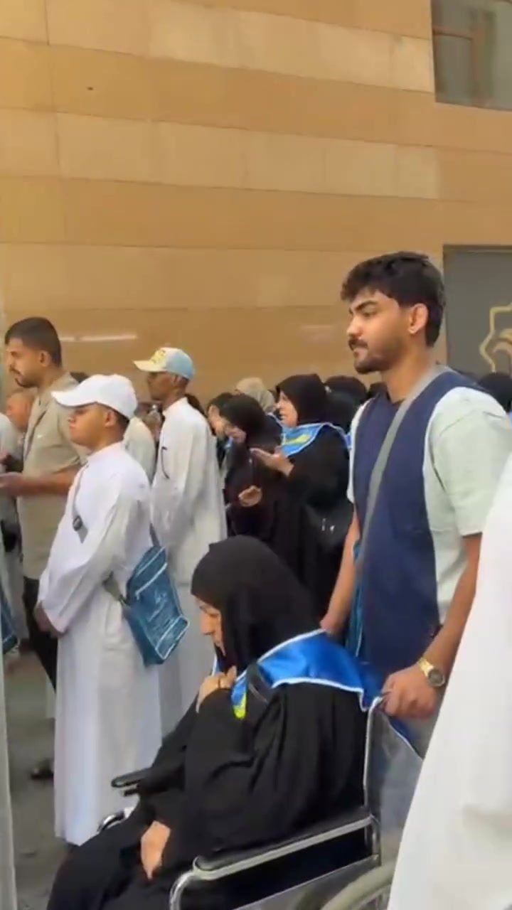 الزيارة الجماعية هذا اليوم لمعتمرين رحلة 2026/7/6
زيارة النبي الاكرم


**إذا كنت صاحب هذا الإعلان وتريد حذفه لأي سبب، رجاءا أرسل رسالة إلى الدعم الفني**