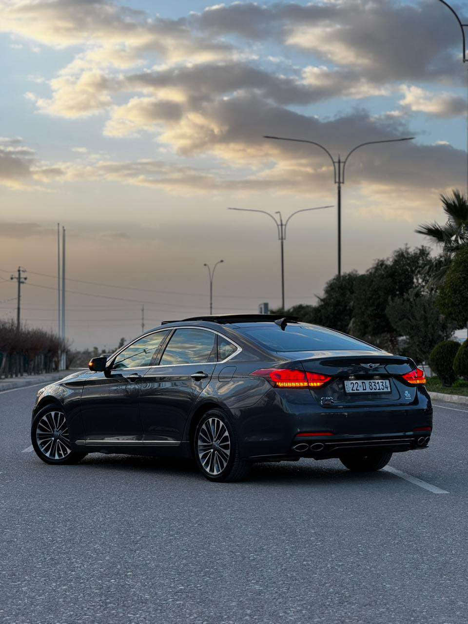 ‎كوردى

Genesis G80
موّديّل / 2020 شكل جديد
مواسفات / فول ، پانوراما ، كوشن ساردو گه رمو ومساج ٣ په ردا داتاشوو كوشن خزن ٧ عركه لايت متعرك. دايناميك زور مواسفات دي فول فول
مه كينه / V.8 هه شت پستون تنفس تبيعي 420hp
مه كينه 5.0 كه پس شرط سونر
سه ياره كه لوك لوكه وه ك سفر وايه
 ئيّرباك شان ، بيّ ناوكرتن
(٥٠ ) هه زار مايل جووه
سه نه وي هذا هه موو نويه تحويل وكاله شرط
دوو بست كلير له جاملغي پشته وا بي ژوري
نرخ (( ٢١٩٠٠$💵💵بلاش
***********
فايبر//واتسئاپ

عربي
فقط بيع نقد
Genesis G80
فغامه ولا عرامات هاي سعر
جنيسس G80
موديل/2020
مواصفات/ فول ، پانوّراما ، كشن هيتر و تبريد ومساج
محرك / V.8 ثمن سلندر 5.0 ايرباك بردة ، بدون دواخل لايد متعرك دايناميك اعلا مواسفات واعد عل واعد
50,000 مايل ماشي
سنوية جديدة تحويل وكاله نفس يوم
شبرين كلير جامرلغ خلفي
سعر (( 21900 $ )) بلاش💵💵
عنوان اربيل ، شارع ٦٠م
 ***********
فايبر//واتسئاپ أربيل, العراق
