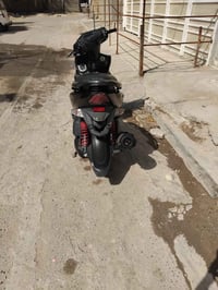 للبيع جيتي ار الدراجة مال رمبة جديدة حيلل سعرهة ٨٥٠ او بيهة مجال للشرا...