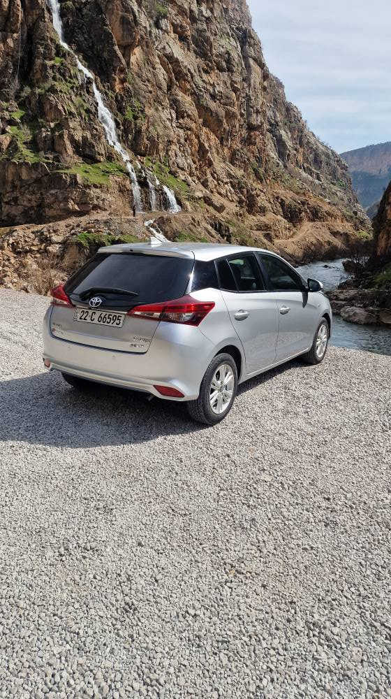 یارس 2019 خلیجی  فول  مواسافات رەنکی راساسی   بە ناویی  خۆمە   رەقەمی نوێیە  تا  2030  هیچی نیە 90 هەزار  رۆیشتە  تازە  سێرڤسی  شەریکەیی  بۆ کراوە لایت لیدو عەدسە بلاجکتۆر  وزینۆ  فول مواسافات بێ تعدیل و بێ سبخ و 4تایە  نوێی  سەیارەکە مالی  دۆستە أربيل, العراق


**إذا كنت صاحب هذا الإعلان وتريد حذفه لأي سبب، رجاءا أرسل رسالة إلى الدعم الفني**