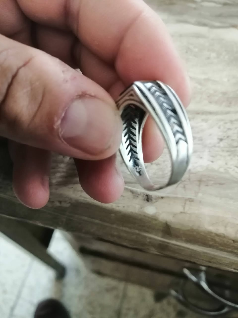 لبيع محابس قديمه فضه عراقي


**إذا كنت صاحب هذا الإعلان وتريد حذفه لأي سبب، رجاءا أرسل رسالة إلى الدعم الفني**