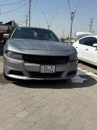 جارجر • ٢٠١٦ • مكينة جديدة