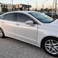 فيوجن بلاتينيوم • محرك ٢٠٠٠ • موديل ٢٠١٧