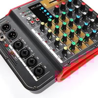 مكسر • ٤ قنوات • بلوتوث