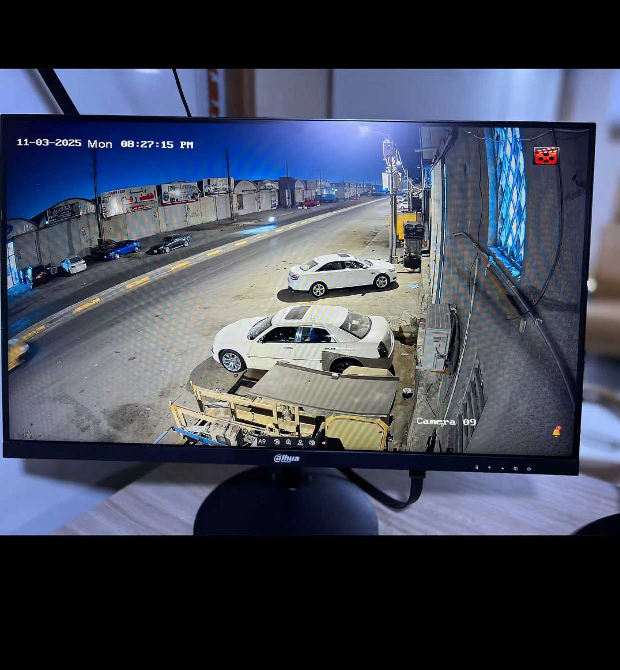 يا الله
السلام عليكم 
نصب وتركيب وتجهيز كامرات المراقبه المنزليه والمحلات التجاريه بدقه عاليه 
ايضاً أعاده وترييب الكامرات المنصبه وصيانة 
تواصل ع الخاص او وتساب ***********
