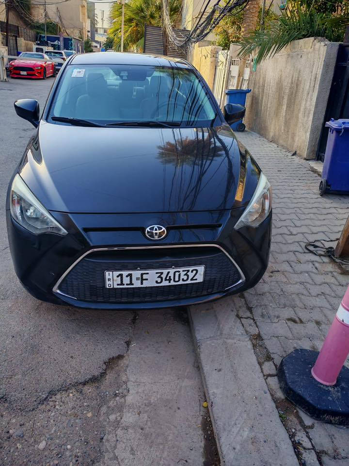 السلام عليكم
تويوتا يارس ia 2019 

وارد امريكي

المواصفات : شاشة كامرة ماوس تحكم بصمة رادار 

الحادث : موجود بالصور يبين كلشي  

بيها صبغ قطعتين الجاملغ الخلفي جهة السائق والدعامية الخلفية

وبيها بارد جاملغ ايمن قطعة صغيرة قليلة 

محرك وگير جيد جدا

تدفئة وتبريد شغال 

رقم جديد انكليزي 

السيارة ماشية 182 الف كيلو 

السيارة نظيفة وتسوة وياباني بعد ميحتاج

المكان بغداد _ الحبيبيه 

للأستفسار اتصال او واتساب : *********** 

السعر :98$
