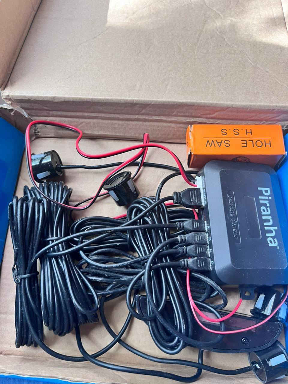 جهاز حساسات البگ  يتكون من 4حساسات مع شاشة صغيرة سعر خاص


**إذا كنت صاحب هذا الإعلان وتريد حذفه لأي سبب، رجاءا أرسل رسالة إلى الدعم الفني**