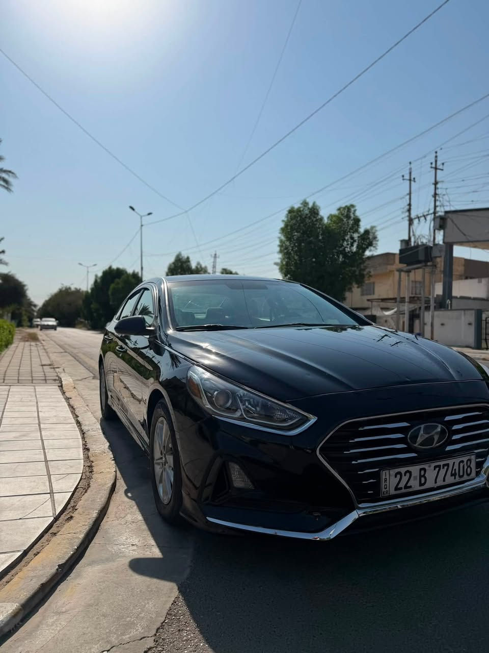 يالله 🤲
السلام عليكم 🙋‍♂️

للبيع او مراوس 🚙

سوناتا وارد امريكي ٢٠١٩

حادث جاملغ خلفي مصبوغ وقبق صندوق مبدل نفس اللون ونص الجاملغ الامامي 

سياره جاهزه من كلشي صدر وتاير وتبريد وكهربائيات كله جديد بالاضافه حمام وبوليش سياره جاهزه من كل النواحي 

تفاصيل السياره 

* المحرك: 2.4 لتر، 4 سلندر (GDI)
* القوة: حوالي 185 حصان
* العزم: 241 نيوتن.م
* ناقل الحركة: أوتوماتيك 6 سرعات
* الدفع: أمامي (FWD)
* سعة خزان الوقود: 70 لتر
* استهلاك الوقود: حوالي 12–14 كم/لتر حسب القيادة.
* عدد المقاعد: 5

التجهيزات في فئة SE غالباً:

* شاشة معلومات.
* كاميرا خلفية.
* بلوتوث وUSB وAUX.
* مثبت سرعة.
* حساسات ضغط الإطارات.
* ⁠أنظمة الأمان:

* ABS مانع انغلاق الفرامل.
* ESC نظام الثبات الإلكتروني.
* Traction Control مانع الانزلاق.
* 6 وسائد هوائية.

ترهم بيع او مراوس بسعر مناسب 

عنوان بغداد  الدولعي 

***********
متوفر واتس اب

السعر ١٠٩ وبيه مجال للشراي 

رقم شمالي انكليزي 

تريد تحويل او وكاله ماكو كل مشكله

