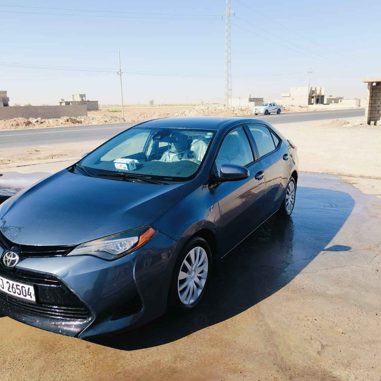 كوريلا2017 كندي LE سنويه جديده بئسمي رقم سليمانيه تحويل مباشر سعر135$   ***********
