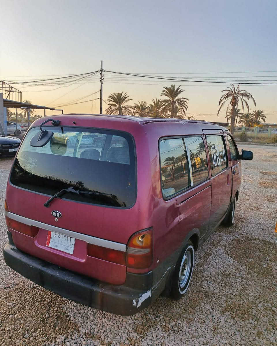 بريجو للبيع سياره جاهز مكينه كير اكسن بجيس  حداديه فول   مرور مصفره هيئه عليها بس 200شواصي بس واحد معمر  موديل 96 الكشر  شوفت عينك  السعر ب45وبيها مجال والشراي بي خير ويدلل يتصل عل رقم  ‏‪0 783 375 7278‬‏ المكان نجف
