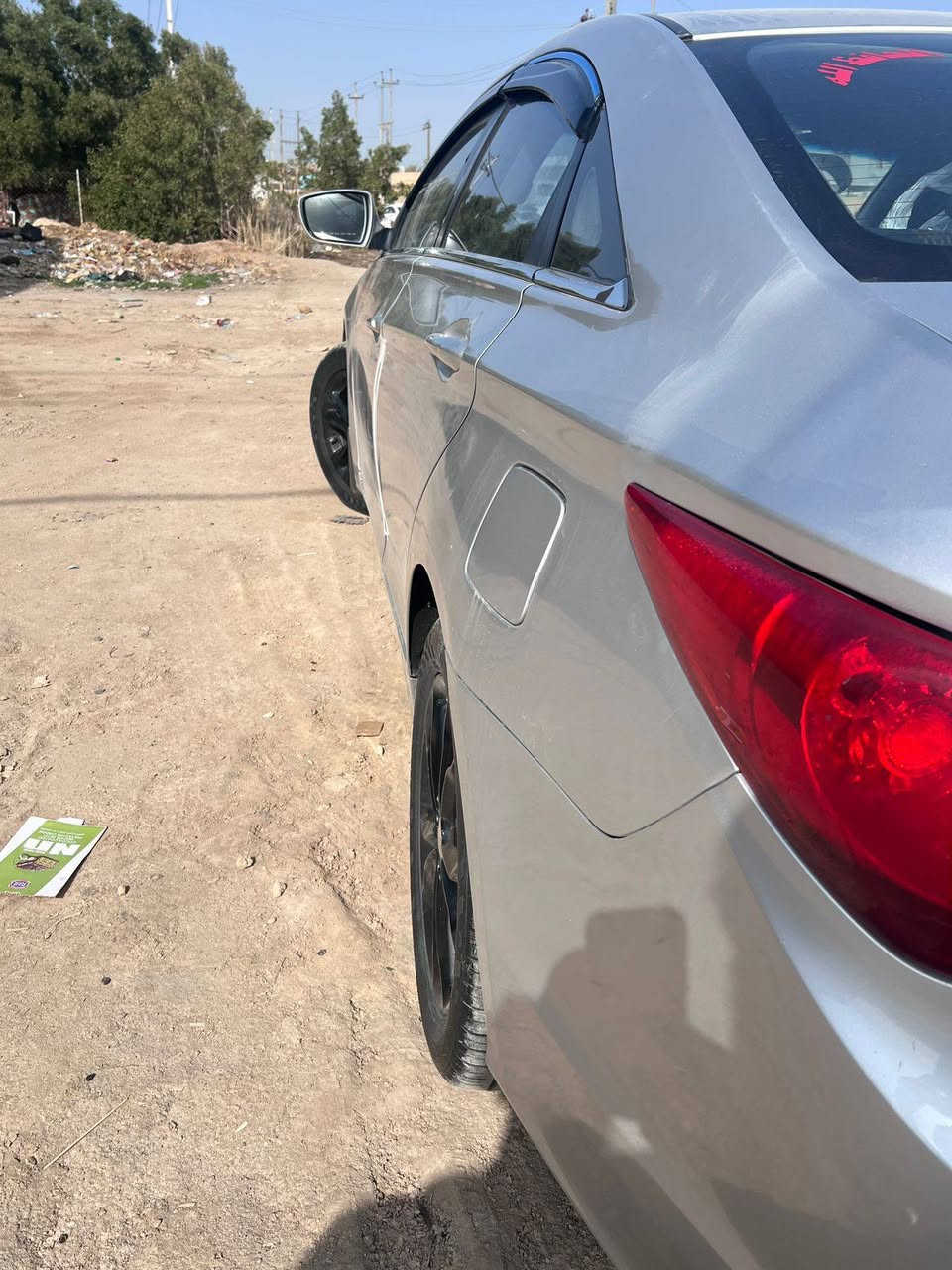 سوناتا 2014 كارتون السيارة جاهزة من كلشي غاز ⛽ اصل محرك 2400 مكان السيارة نجف للاستفسار ***********
السعر 48
