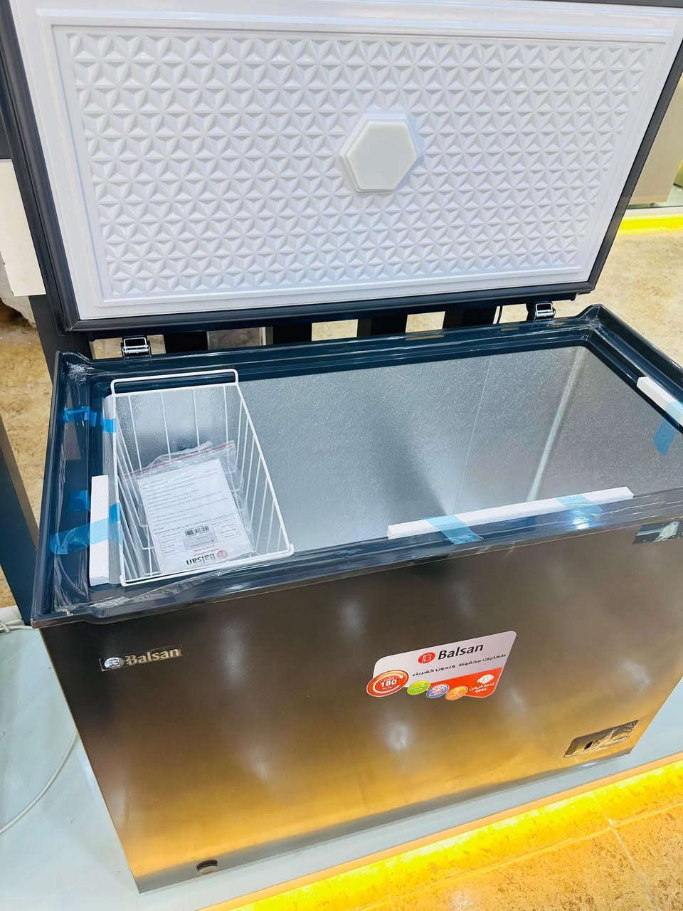 ///__ يالله توكلت عليك//____
زبائن معرض أوسكار ان شاءالله بعد العيد راح يتم عرض جميع منتجات شركة (( بلسان && توسوت )) 

___ اسعار جملة الجملة …

جميع المنتجات عليهاا ضمان لمدة 3️⃣ سنوات صيانة موقعيه

__ متوفر توزيع جملة ومفرد 

💫💫💫💫💫💫💫💫💫💫💫💫💫💫💫💫💫

خانقين __ نهاية شارع الكورنيش __ قرب تقاطع توله فروش النجدة 

مجاور عيادة روزيلا البيطرية / ومطعم فايكنك بركر

هاتف ☎️*********** ___ واتساب 

📍📍📍📍📍📍📍
