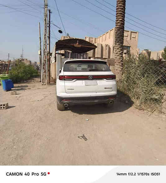 تشانجان cs35blus
موديل ٢٤ فول مواصفات ١/١
مكفولة كفاله عامه من الضربه والصبغ
بانورامه
فتحه 
رادار تفاعلي قيادة ذاتية 
كامرات ٦ 
ايرباك ٦
كير اتو ٧ نمر 
صندوق كهربائي 
تشغيل عن بعد 
تبريد قطعتين 
حجم الاطار ١٨
وهناك المزيد من المواصفات الاخرى 
السعر/١٥٠ ورقه 
موبايل/***********
