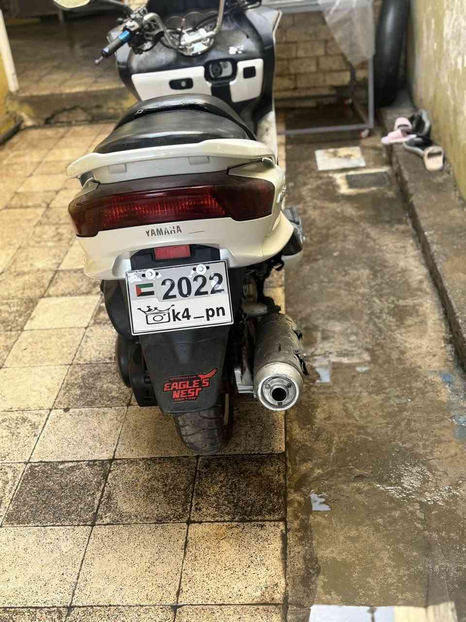 ماطور نظيف امبدل كيس دراجه نظيفه وكدام العين ادفع سعر عجبني  أبيعك رقم ***********
