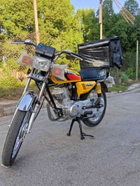 دراجه ايراني امتياز دراجه نضيفه ما مفتوحه ابد دراجه صار شهرين من نازله...