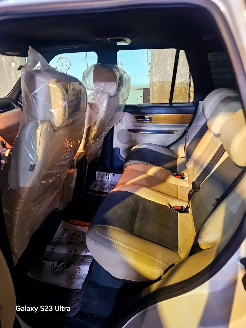 سلام عليكم
 رانج  خليجي سبورت عادي شركه سردار
فوووول مواصفات
مكفوله من صبغ عده جاملغ لامامي عله كد شبر صبغ
سعر 130 مكان سياره بغداد 
***********
