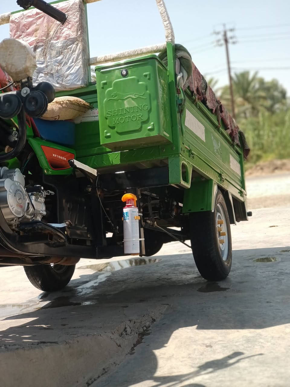 السلام عليكم ستوته للبيع موديل 2023اوراق اصولي بلال كهربائيّات شغاله مانقصه برغي بجيس كفالة عامه السعر خاص للستفسار او التصال***********الشراي بي خير ويدلل المكان بابل مشروع المسيب
