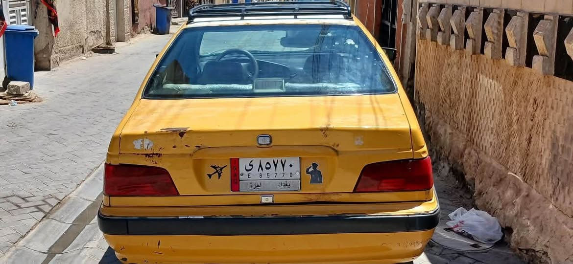 السلام عليكم 
بيجو بارص ٢٠١٣ 
المكينه بيها تبخير 
وتبريدها كلشي ما بي شغال فقط غاز يحتاج اله 
مكاني بغداد الشعب السعر ٢٩ وبي مجال 
للاستفسار ***********واتساب متواجد
