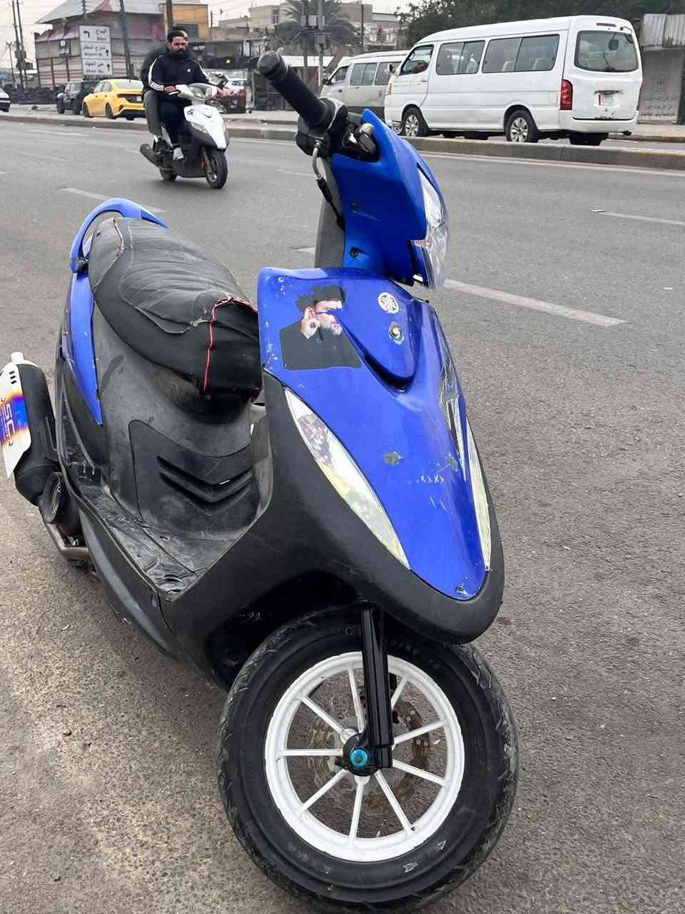 السلام عليكم ماكس عدله لبيع دراجه جاهزه بوشه55نكره كل وقت صالنصه رياضي sc كفرات ختم واحد السعر 475 وبيها مجال مكاني بغداد حي العامل ***********
