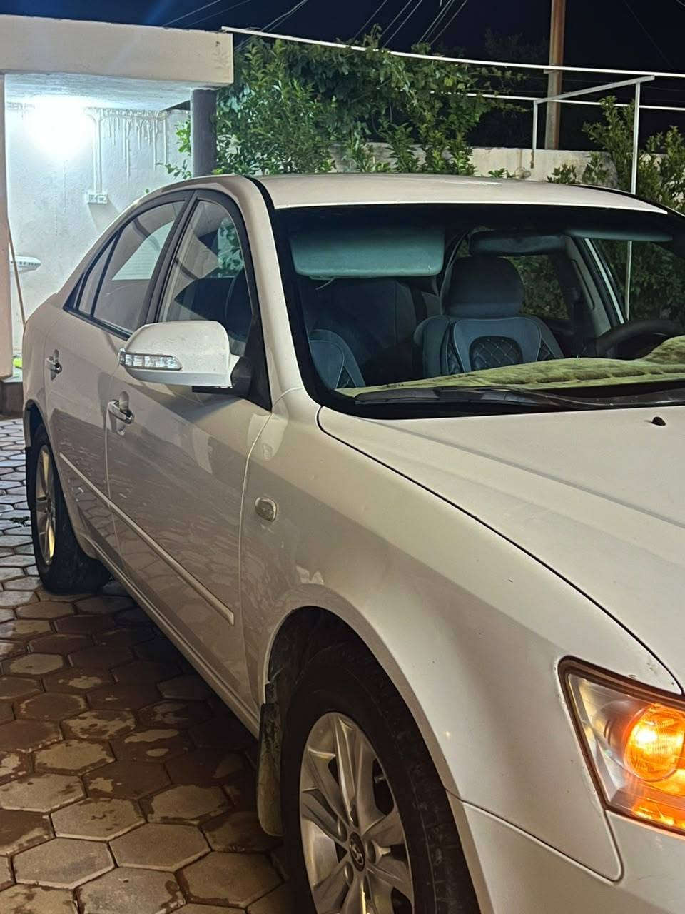 سوناتا ٢٠٠٩ وارد كوري نظام واحد محرك ٢٠٠٠ رقم كركوك دولي الضرر بونيد مبدل بلادي بدون دواخل السعر ١٠٥ وبيه مجال
 (غير متواجد عالفيس)
***********
*********** الحويقة, كركوك
