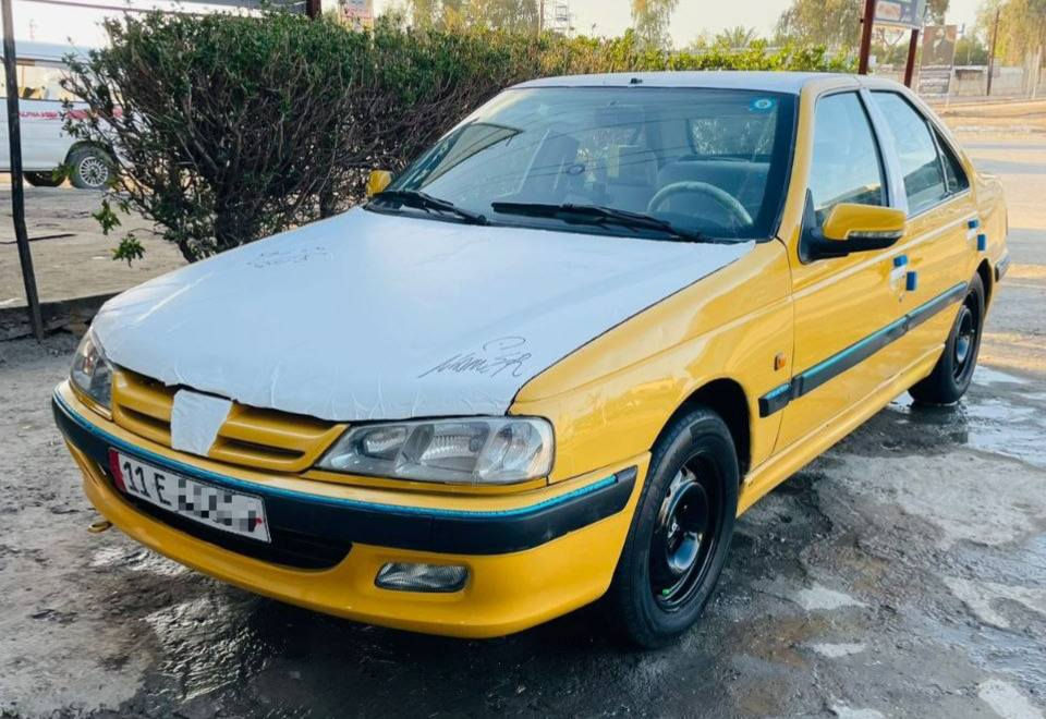 - بارص 2013
- مكينه وكير خير من الله لا تنقيص ولا تبخير
- بيها صبغ بل هلالات مال جاملغ خلفي فقط
- سياره جاهزه ما بيها برغي نقص
ـ دوشمه وارضيه جلد جديده 
ـ سنتر لك ريمونت جديد كهربائيات كلها شركه بلاد 
- رقم بغداد انكليزي هزه جديده
- سنويه جديده 2030
-  مصفره هيئه وغرامات
- السعر 35 وبيها مجال 
- بغداد حسينية الراشدية يم الجسر
-  رقم الهاتف: ***********
