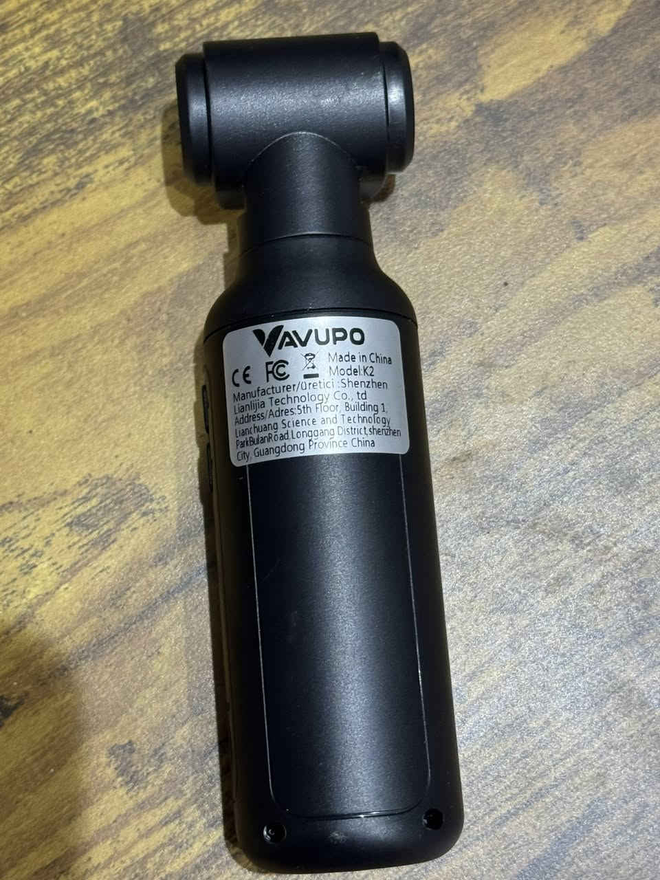 بدون ملحقات
فقط الكامرة 
جديد لوك 
سعر ٢٠ الف علة اول تم


**إذا كنت صاحب هذا الإعلان وتريد حذفه لأي سبب، رجاءا أرسل رسالة إلى الدعم الفني**