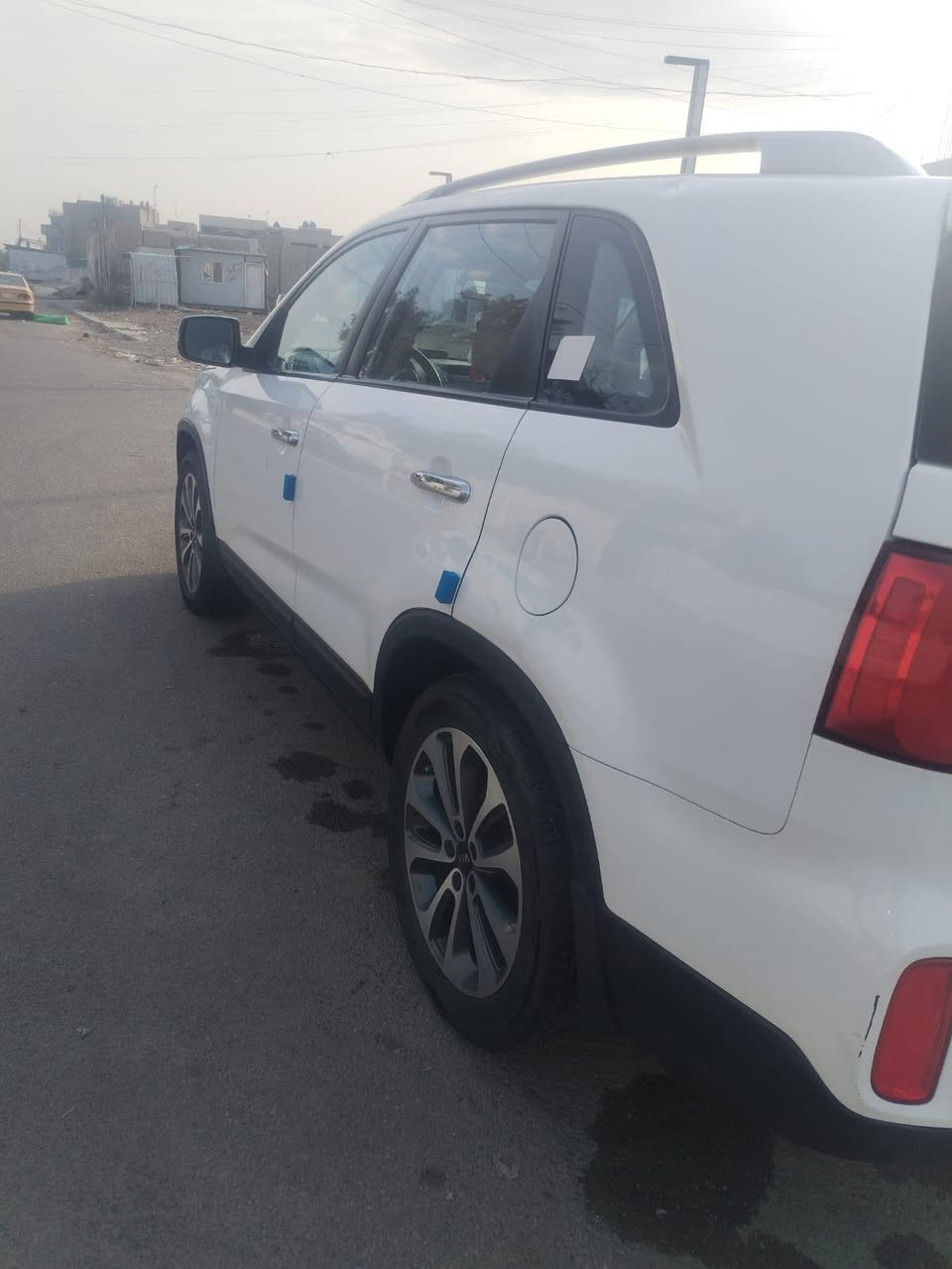 سيارة سورنتو 13 شكل 15 خليجي مكفول من داعاميه لدعامية ماشيه 200 السعر 165 العنوان بغداد الكريعات للأستفسار تواصل ع خاص او ع رقم هاتف ***********
