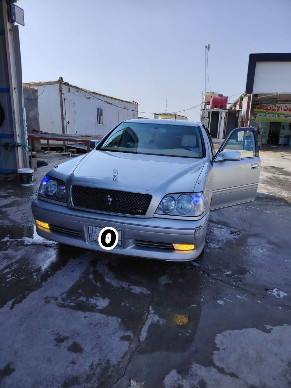 جنون متؤمة طبق الاصل سنوية ل ٢٠٢٧
سيارة جاهزه على اخر حبايه
كير مكينه حدادية جديدة
تخم تاير منضومة زنون 
قطعتين تبريد 
كهربائيات كلها شغالة
السيارة بعد احلى من الصور
السعر ٤٥ و بيها مجال 
او مراوس حسب القناعة
مكان السيارة غراف / شطرة
***********
