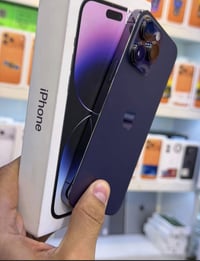 ايفون 14 برو ماكس • ٢٥٦ • بطارية ٩٣%