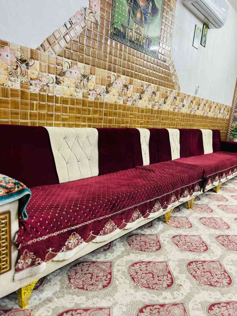 تخم ديوان ٢٠ نفر 
للاستفسار الاتصال على الرقم 
*********** هاشمية, بابل
