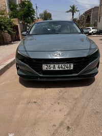 � للبيع: هيونداي إلنترا بلو هايبرد 2021 (وارد أمريكي)  ✅ معدل صرف وقود...
