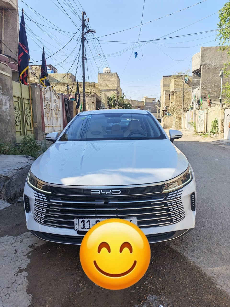 سلام عليكم بي وأي دي للبيع موديل 2025 بيه هاي الطخه الخفيفه موضحه بالصوره والباقي كفاله ماشيه 9500 مكانه الشعب  سعره 18 و 750
***********
