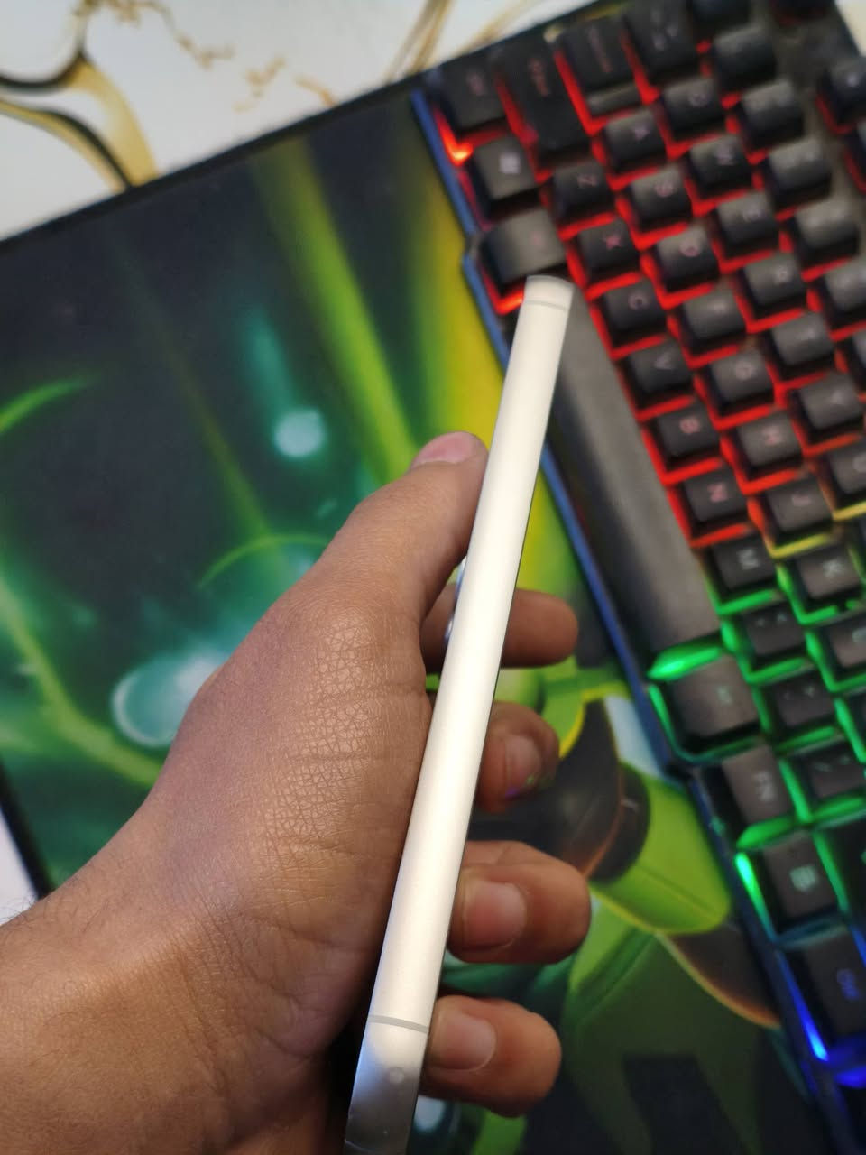 S23 fe ذاكره 256 عشوائيه 8 جهاز كامل متقامل نضافه ٩٠%سعره 375الف وبيه مجال للشراي


**إذا كنت صاحب هذا الإعلان وتريد حذفه لأي سبب، رجاءا أرسل رسالة إلى الدعم الفني**