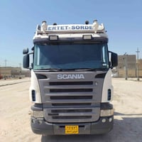 سكانيا • ٢٠٠٥ • ٦ سلندر