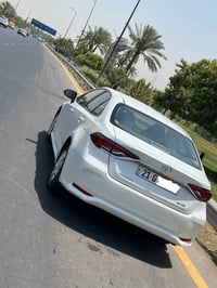 كورلا ٢٠٢١ • خليجي بنزين • تحويل وكالة