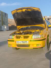 سمند • ٢٠١١ • كوبون بنزين