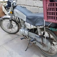 دراجة ارشه • موديل ٢١ • البصرة