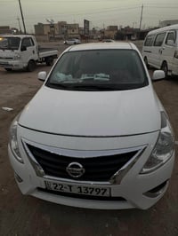 نيسان صني • بيدي • حادث