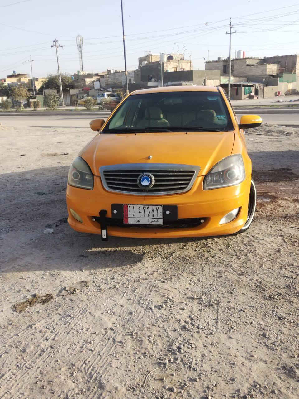 سلام عليكم
جلي للبيع محوره گير ومحرك كورله 1600 جاهزه مداور ثاني يوم رقم بصره راعيها  ناصريه مكاني ناصريه مركز السعر 45  رقمي ***********
