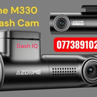 🚗 كاميرا السيارات الذكية Azdome M330 Max – حمايتك وعينك الثانية بالطري...