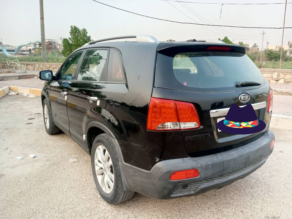 السلام عليكم سورنتو محرك كاز للبيع كفاله عامه كير محرك حداديه تخم تاير كهربائيات تبريد خير من الله كله جديد و مكفول السعر 65  الشراي يتصل
***********
