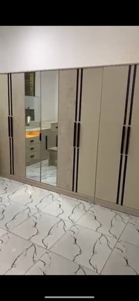 غرفة نوم • ١٠ قطع • جديدة