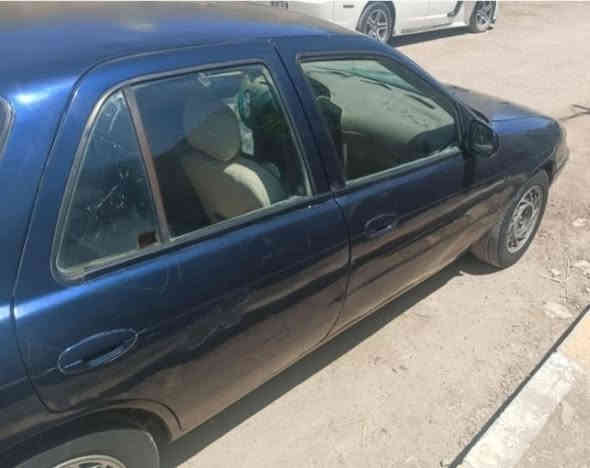 بالقسط سيفيا موديل ٩٣ / باسمي سنويه جديده رقم انكليزي بغداد داخله هزه جديد اوتو / كير مال حاويه ومكينه خير من الله/ ابيع بالقسط مستعجل مقدمه ٢٠ والباقي حسب الاتفاق/ رجا رجا تعليق مارد غير متواجد عالفيس نهايا شراي اتصل / ***********
